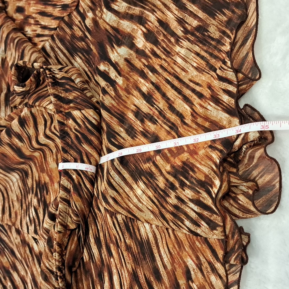 Ruby Rd. Pleated Skirt - Picture 9 of 10